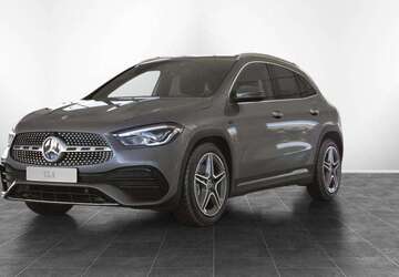 Mercedes-Benz GLA 250 66.300 km 36.377 &euro; Merseburg 06217