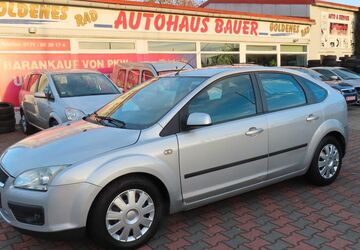 Ford Focus 128.292 km 2.950 &euro; Sandersdorf-Brehna 06796