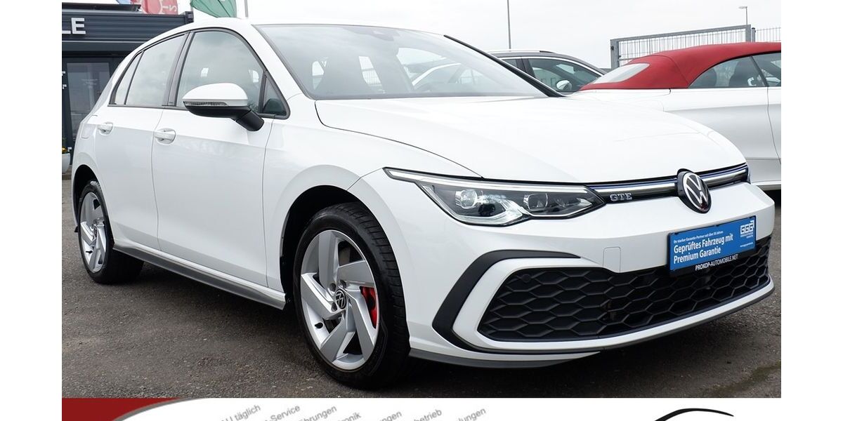 VW Golf 35.600 km 23.777 &euro; Delitzsch OT Döbernitz 04509