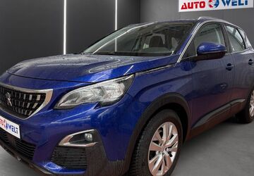 Peugeot 3008 114.875 km 14.990 &euro; Sandersdorf Brehna 06796