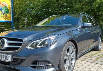 Mercedes-Benz E 300 73.500 km 19.999 &euro; Halle 06126
