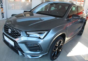 Seat Ateca 25.640 km 30.990 &euro; Eisleben 06295