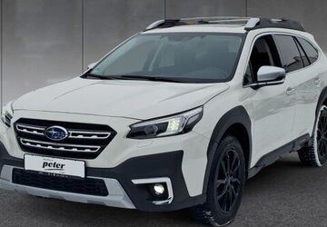 Subaru Outback 10.008 km 41.440 &euro; Halle 06118