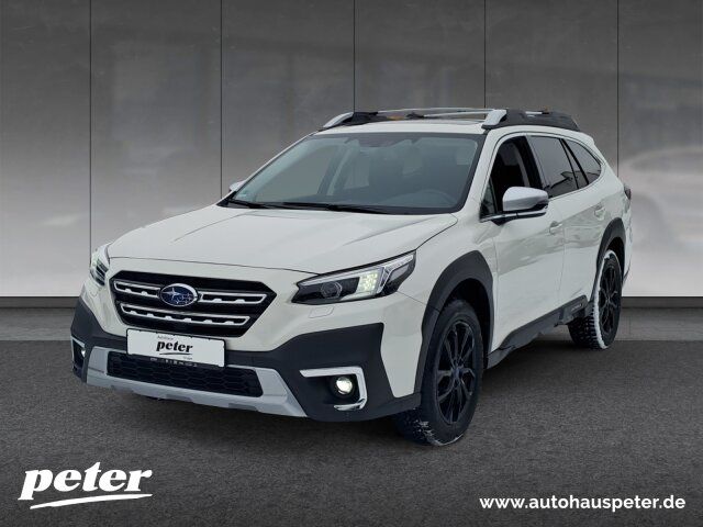 Subaru Outback 10.008 km 41.440 &euro; Halle 06118