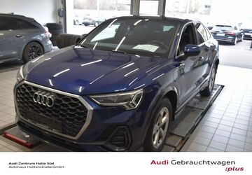Audi Q3 138.639 km 25.920 &euro; Halle (Saale) 06110