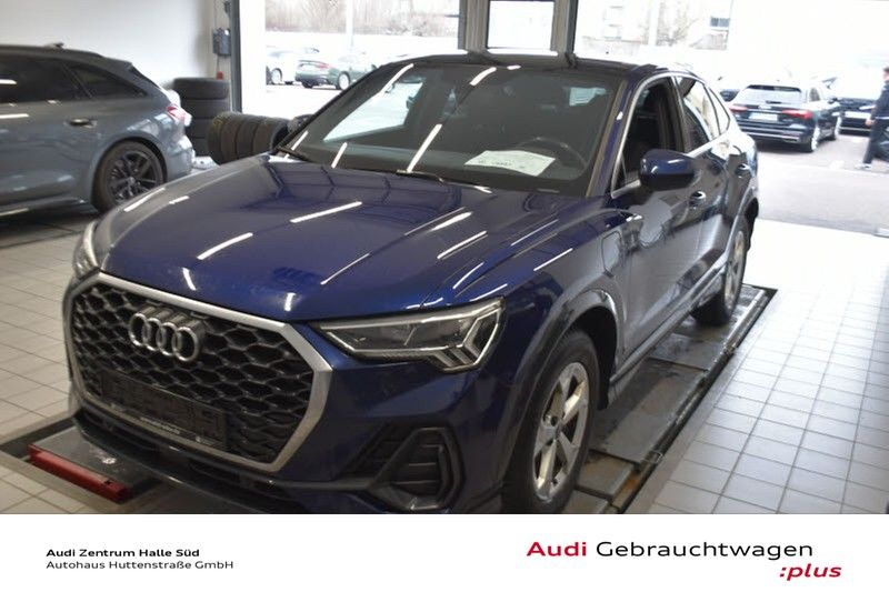 Audi Q3 138.639 km 25.920 &euro; Halle (Saale) 06110