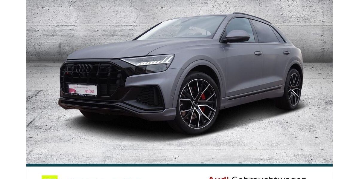 Audi SQ8 46.210 km 68.880 &euro; Merseburg 06217