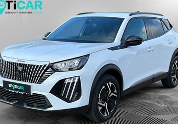 Peugeot 2008 7.300 km 26.990 &euro; Bitterfeld-Wolfen - OT Bitterfeld 06749