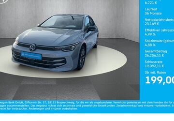 VW Golf 17.186 km 29.470 &euro; Halle/Saale 06110