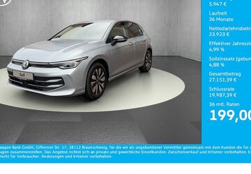 VW Golf 17.186 km 29.870 &euro; Halle/Saale 06110