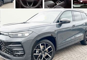 VW Tayron 6.212 km 55.450 &euro; Halle 06116