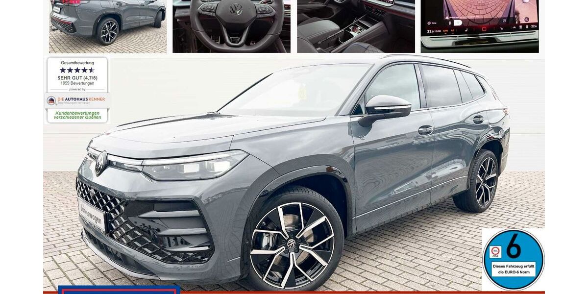VW Tayron 6.212 km 55.450 &euro; Halle 06116