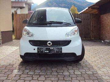 Gebrauchte Smart ForTwo
