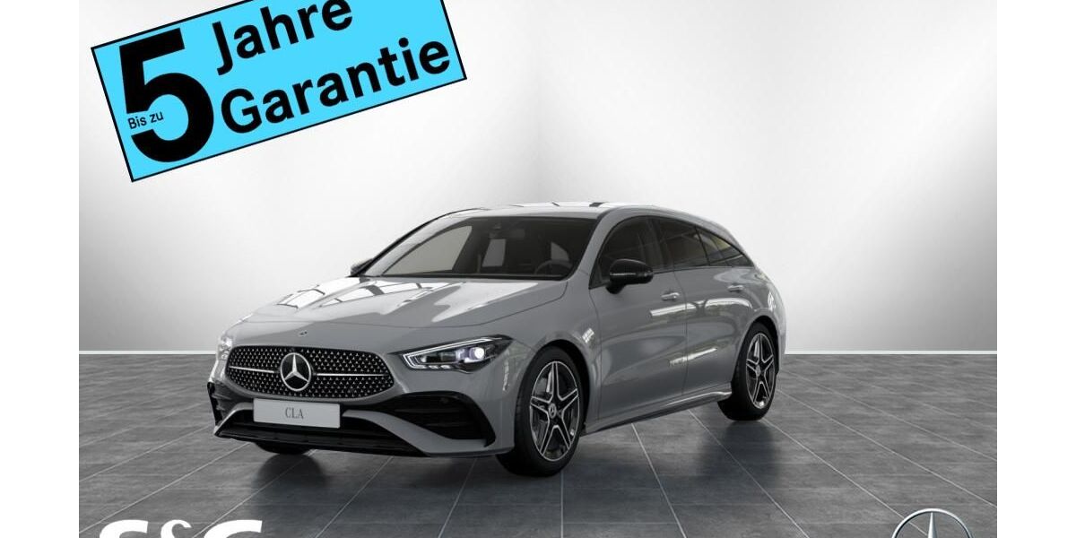 Mercedes-Benz CLA 200 Shooting Brake 12.537 km 40.500 &euro; Halle-Sennewitz 06193