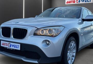 BMW X1 92.432 km 10.990 &euro; Sandersdorf Brehna 06796