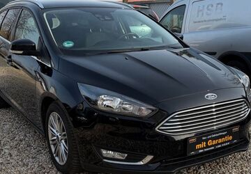 Ford Focus 79.921 km 12.999 &euro; Bad Lauchstädt 06246