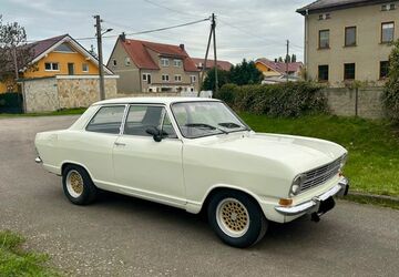Opel Kadett 39.500 km 5.900 &euro; Markranstädt 04420