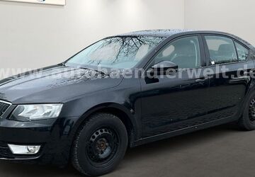 Skoda Octavia 175.922 km 6.499 &euro; Brehna 06796