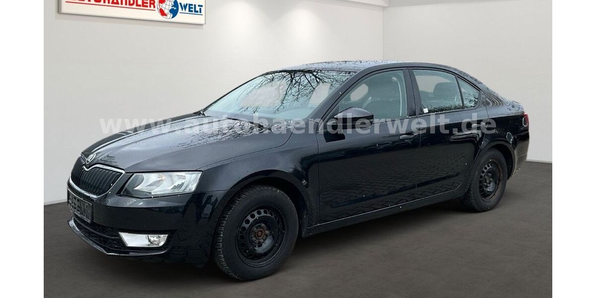 Skoda Octavia 175.922 km 6.499 &euro; Brehna 06796