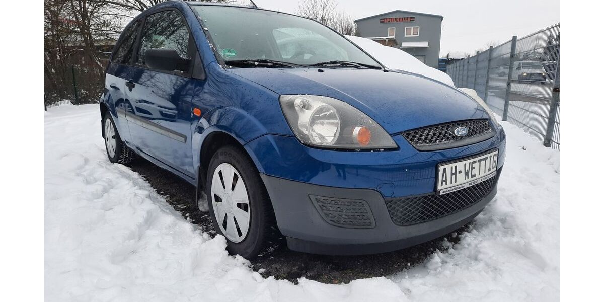 Ford Fiesta 113.275 km 3.300 &euro; Köthen 06366