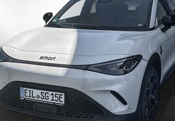 Smart #3 6.000 km 36.888 &euro; Lutherstadt Eisleben 06295