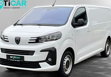 Peugeot Expert 25.000 km 26.990 &euro; Bitterfeld-Wolfen - OT Bitterfeld 06749