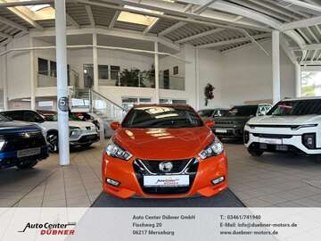 Gebrauchte Nissan Micra
