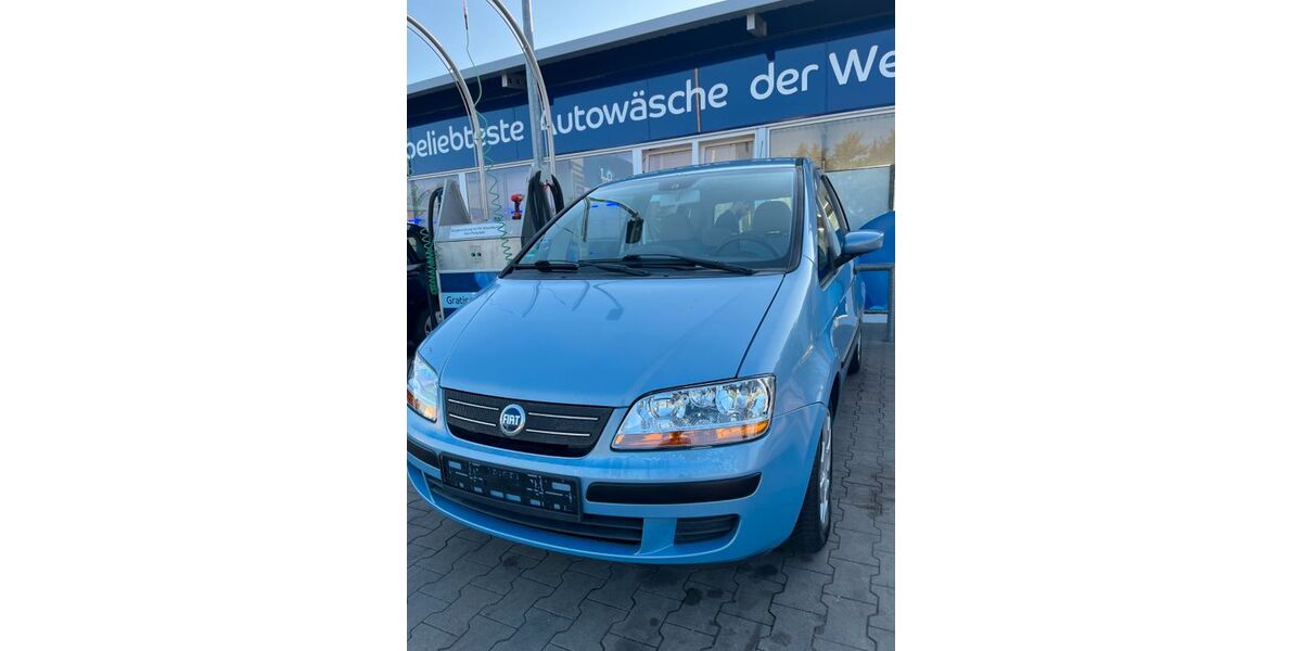Fiat Idea 164.123 km 1.880 &euro; Teutschenthal OS Zscherben 06179