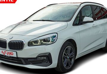 BMW 218 84.989 km 21.490 &euro; Köthen 06366
