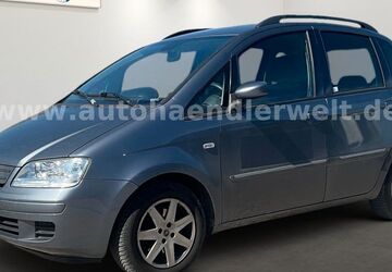 Fiat Idea 137.276 km 1.999 &euro; Brehna 06796