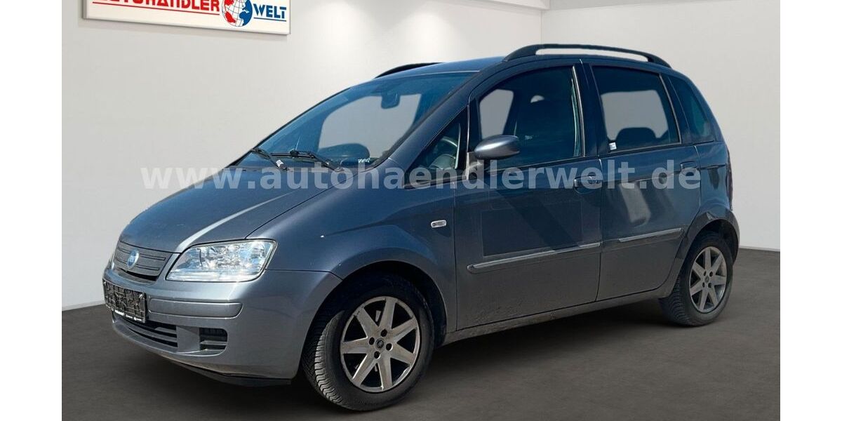 Fiat Idea 137.276 km 1.999 &euro; Brehna 06796
