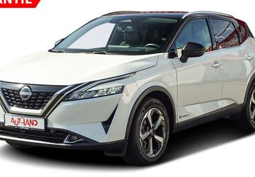 Nissan Qashqai 16.430 km 26.990 &euro; Köthen 06366