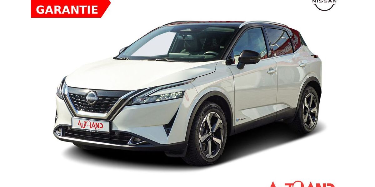 Nissan Qashqai 16.430 km 26.990 &euro; Köthen 06366