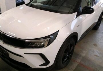 Opel Grandland (X) 45.285 km 21.250 &euro; Köthen 06366