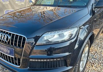 Audi Q7 245.000 km 12.999 &euro; Bitterfeld-Wolfen OT Wolfen 06766