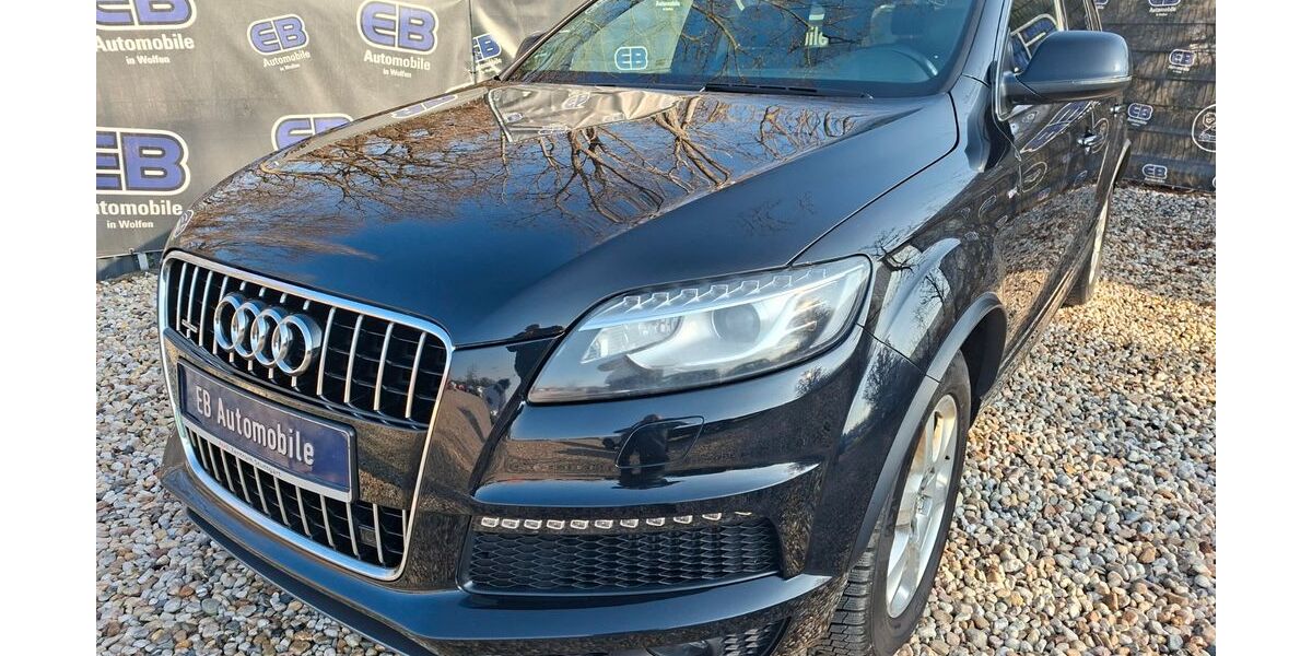Audi Q7 245.000 km 12.999 &euro; Bitterfeld-Wolfen OT Wolfen 06766