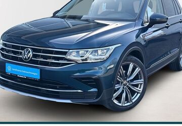 VW Tiguan 54.250 km 27.990 &euro; Leuna 06237