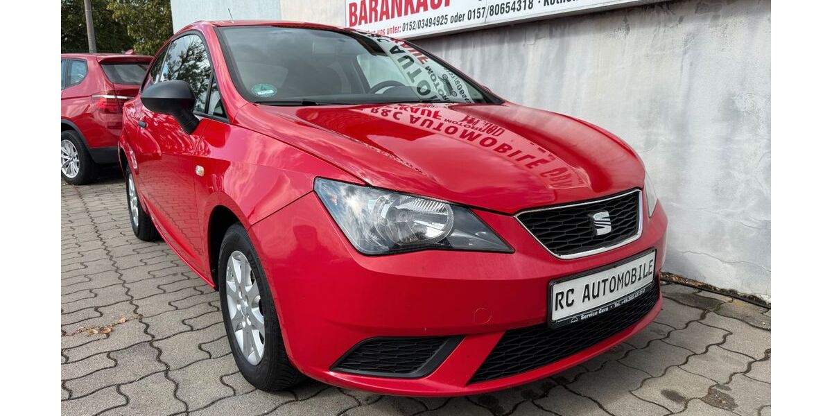 Seat Ibiza 106.000 km 4.699 &euro; Quellendorf 06386