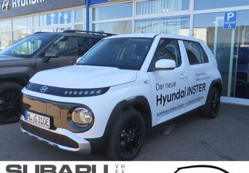 Hyundai INSTER 1.500 km 22.890 &euro; Eisleben 06295