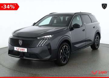 Gebrauchte Peugeot 5008